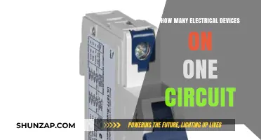 Electrical Circuit Overload: How Many Devices Are Too Many?