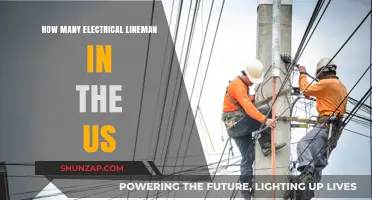Electrical Lineman: The US Workforce Unveiled
