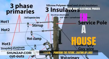 Electrical Phases in a Home: Single, Double, or Triple?