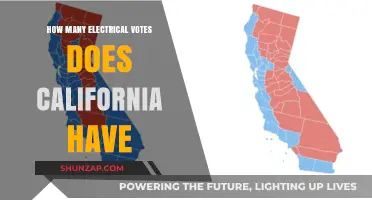 California's Electoral Votes: Understanding the State's Influence