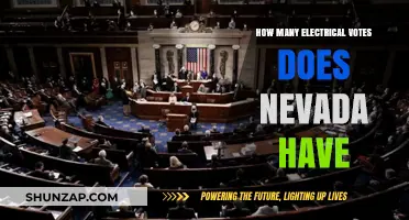 Nevada's Electoral Votes: What's the Count?