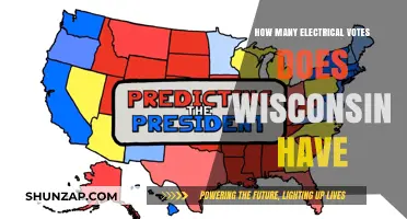 Wisconsin's Electoral College Votes: What's the Count?