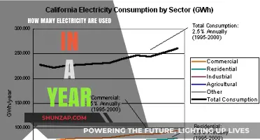 Annual Electricity Consumption: Understanding Your Yearly Power Usage
