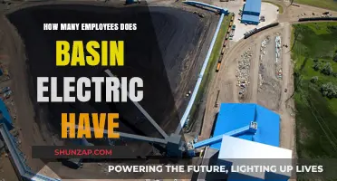 Basin Electric: A Large Team of Employees Powering the West