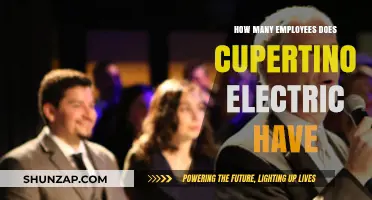 Cupertino Electric's Workforce: Size and Strength
