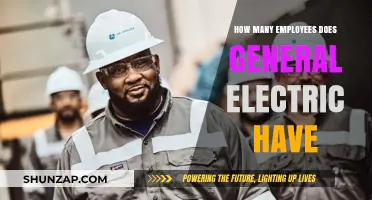 General Electric's Global Workforce: How Many Employees?