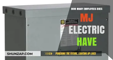 Electricians United: MJ Electric's Workforce Strength