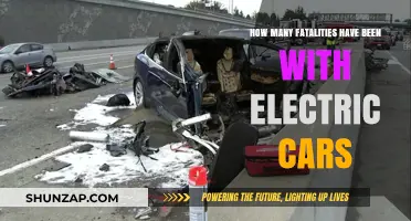 Electric Car Fatalities: Uncovering the Safety Record of EVs