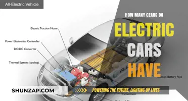Electric Cars Gear Systems: Simplifying Transmission for Efficient Driving