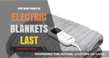 Electric Blankets: How Long Do They Last?