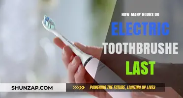 Electric Toothbrushes: How Long Do They Last?