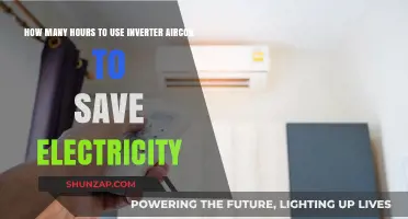 Optimize Energy Savings: Ideal Inverter Aircon Usage Hours Revealed