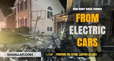Electric Car Fires: How Many Homes Have Been Affected?