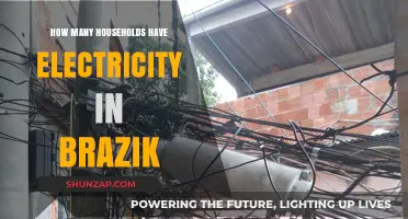 Electricity Access in Brazil: Household Reach