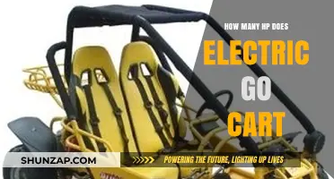 Electric Go-Karts: Surprising Power in Small Packages