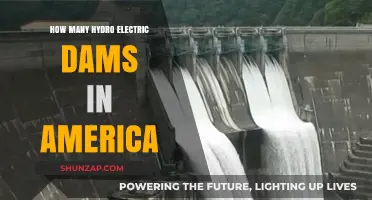 Hydroelectric Power: America's Dam Infrastructure