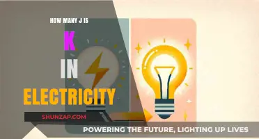 Understanding the Relationship Between J and K in Electricity
