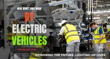 The Electric Revolution: Counting the Jobs Created by EVs