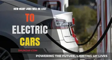 Electric Vehicles Revolution: Impact on Job Losses in the Auto Industry