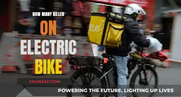 Electric Bike Safety: Fatal Accidents Raise Concerns