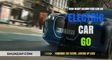 Electric Car Range: How Far Can You Travel on a Single Charge?