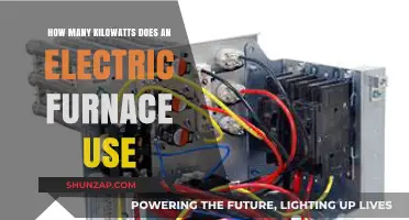 Electric Furnace Power Consumption: Understanding Kilowatt Usage for Efficiency