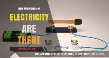 Electricity's Many Forms: Understanding the Different Types