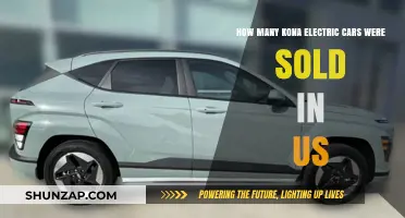 Kona Electric Sales in the US: A Comprehensive Overview