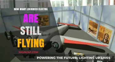 Classic Electras Still Soar in the Skies