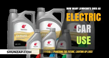 Electric Cars and Lubricants: Unveiling the Surprising Usage Truth