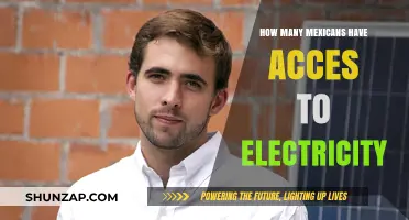 Access to Electricity: Mexicans Illuminated