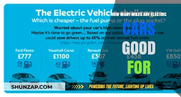 Electric Car Mileage: How Far Can You Really Go?