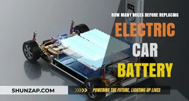 When to Replace Your Electric Car Battery: Mileage Insights