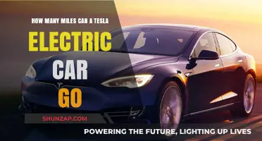 Tesla Electric Car Range: How Far Can It Really Go?