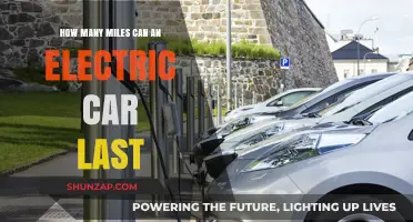 Electric Car Mileage: How Far Can One Vehicle Truly Go?