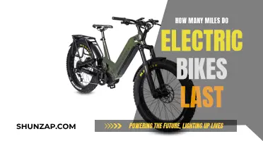 Electric Bike Mileage: How Far Can You Go?