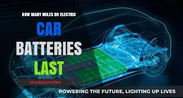 Electric Car Battery Lifespan: Miles, Durability, and Longevity Explained