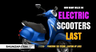 Electric Scooters: How Long Do They Really Last?