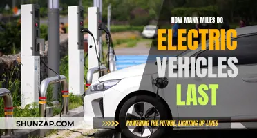 Electric Vehicles: Mileage and Longevity Explored