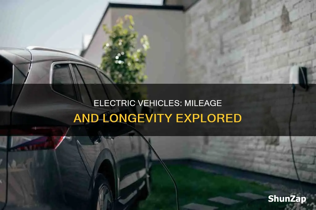 how many miles do electric vehicles last