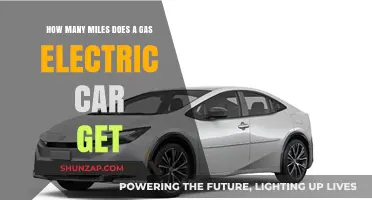 Gas-Electric Car Mileage: Unlocking Efficiency and Range Secrets