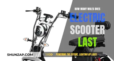 The Longevity of Electric Scooters: How Far Can You Go?