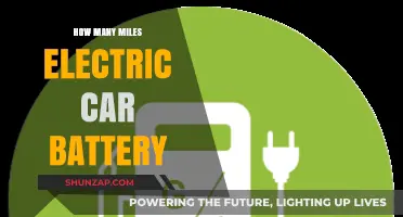 Electric Car Battery Mileage: Understanding Range and Longevity