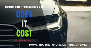 Electric Car Mileage and Costs: A Comprehensive Guide for Buyers