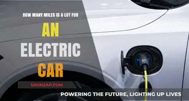 How Many Miles Is a Lot for an Electric Car?