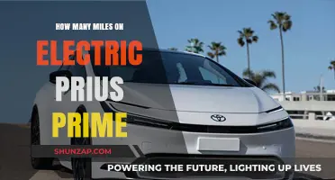 Electric Prius Prime: How Far Can You Go?