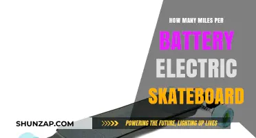 Electric Skateboard Range: How Far Can You Go?