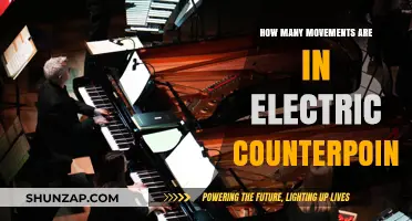 Exploring Electric Counterpoint: A Multi-Movement Masterpiece