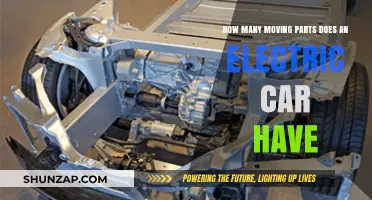 Electric Car Simplicity: Exploring the Minimal Moving Parts Inside