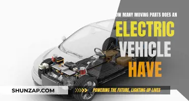 Unveiling the Complexities: Electric Vehicles and Their Moving Parts